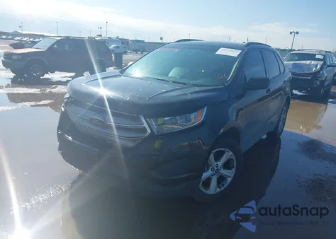 2018 Ford Edge Se from USA, damaged, VIN 2FMPK3G95JBB04509